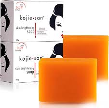 Kojie San Whitening Soap 135g x2pcs